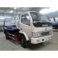 Dongfeng мини фекальные всасывания грузовик цена, 4x2 септический насос насос грузовик